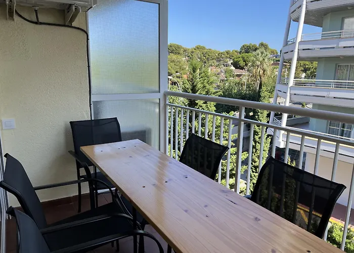 Fabra Appartement