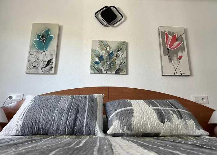 Appartement Fabra