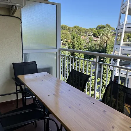 Fabra Appartement