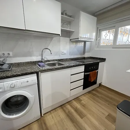 Fabra Apartment *