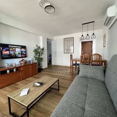 Fabra Appartement
